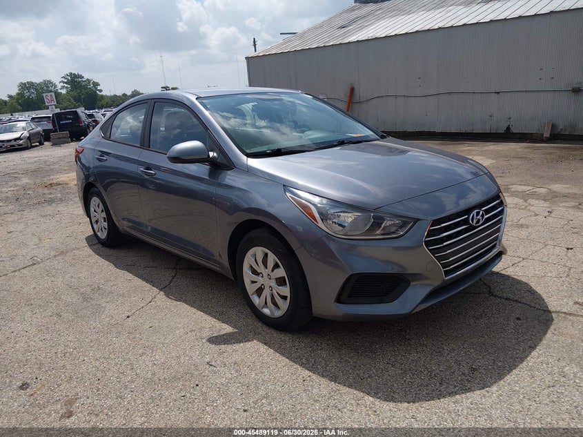 2020 Hyundai Accent