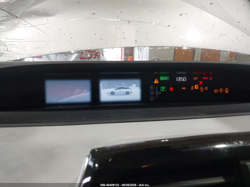 TOYOTA PRIUS 2019 VIN JTDKARFU4K3087102