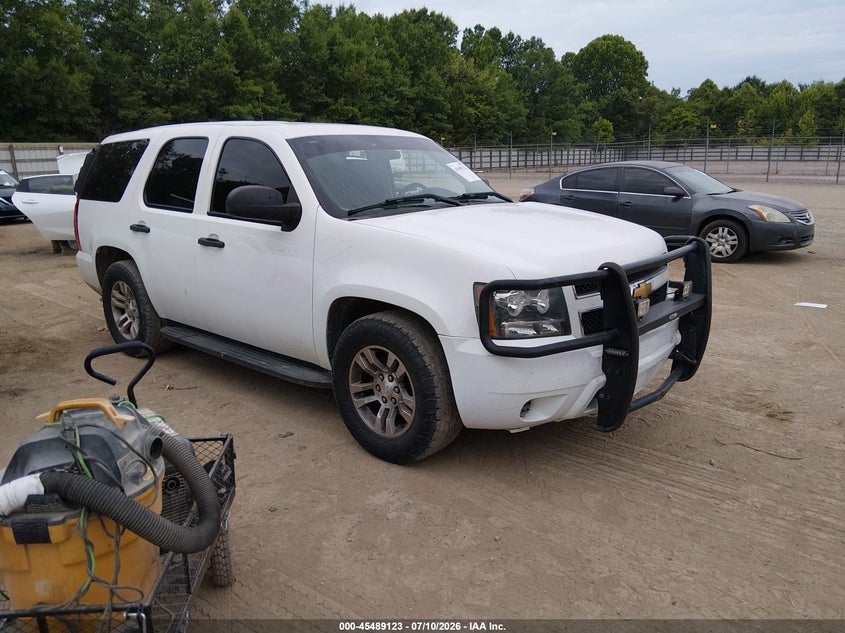 2013 Chevrolet Tahoe