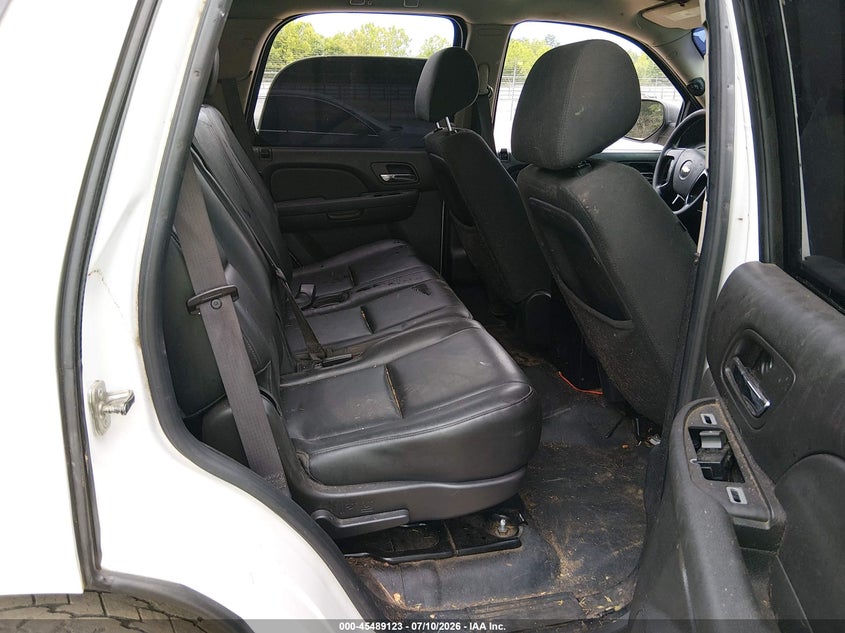 2013 CHEVROLET TAHOE auction photo 8