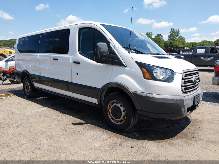 Vin: 1fbzx2zm2jkb42865, lot: 45987322, ford transit-350 xl/xlt 2018 img_1