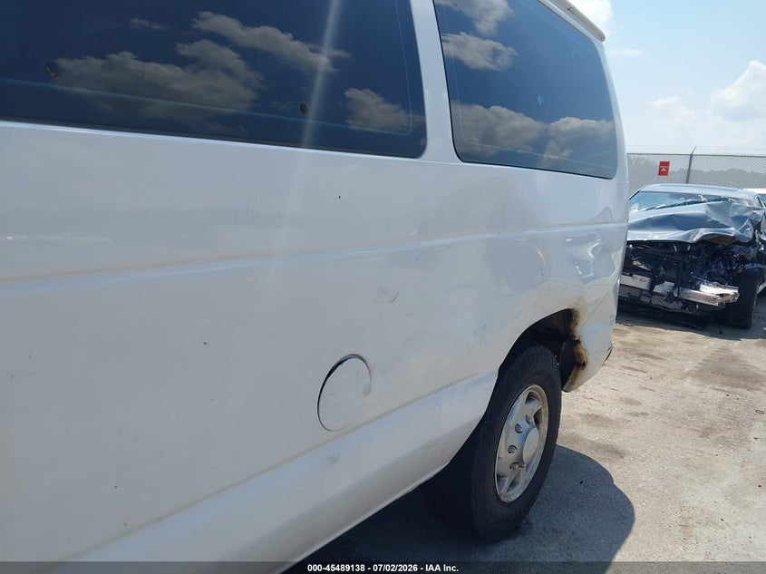 FORD E-150 2013 VIN 1FMNE1BL3DDA71708