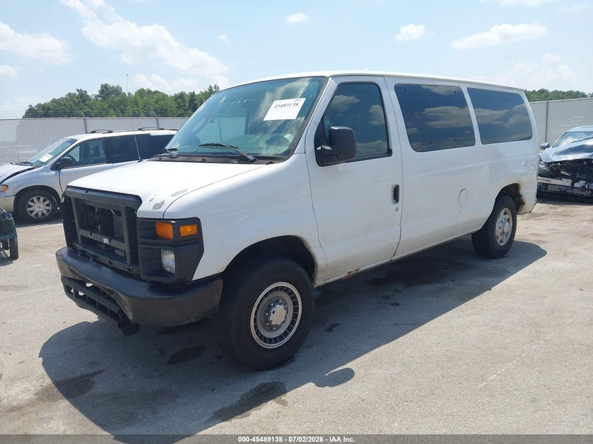 2013 FORD E-150 — zdjęcie 2