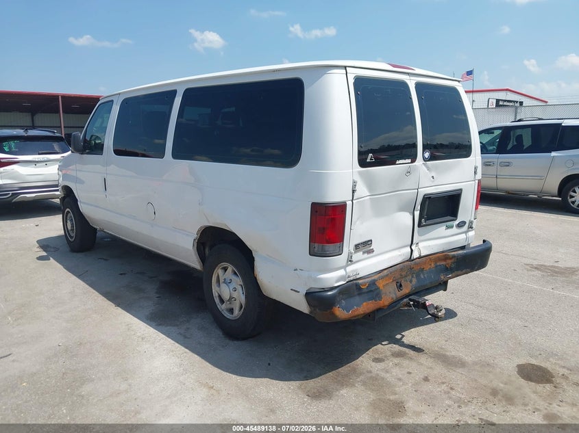 2013 FORD E-150 — zdjęcie 3