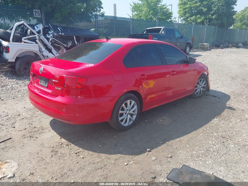 AtlanticExpress - Volkswagen Jetta