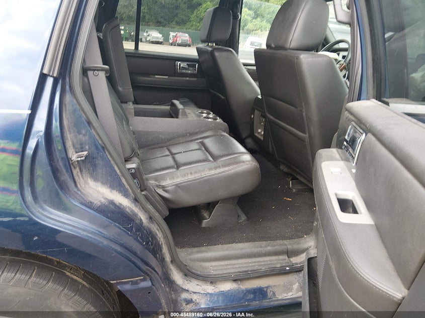 2008 Lincoln Navigator VIN: 5LMFU275X8LJ21679 Lot: 45489160