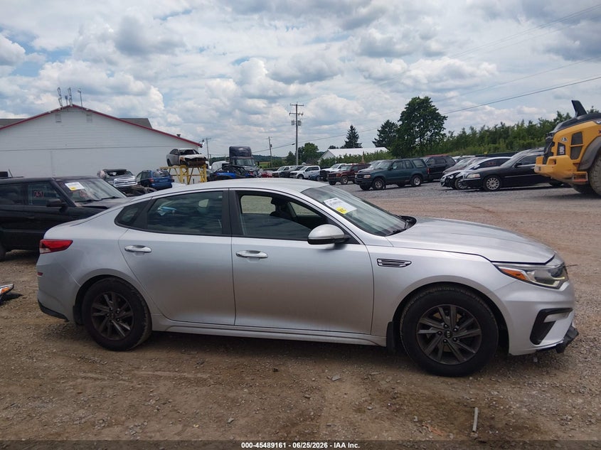 AtlanticExpress - Kia Optima