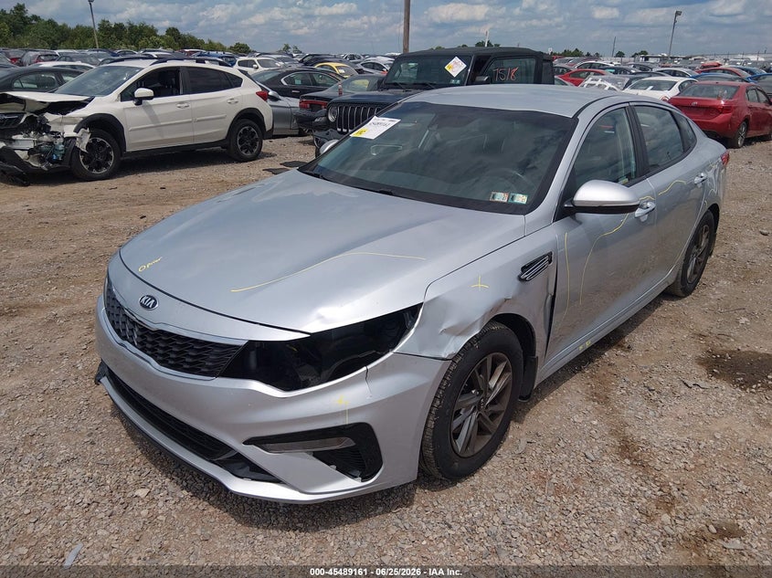 AtlanticExpress - Kia Optima