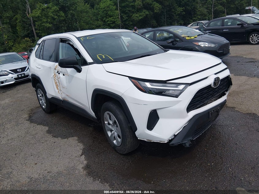 TOYOTA RAV4 - zdjęcie 1