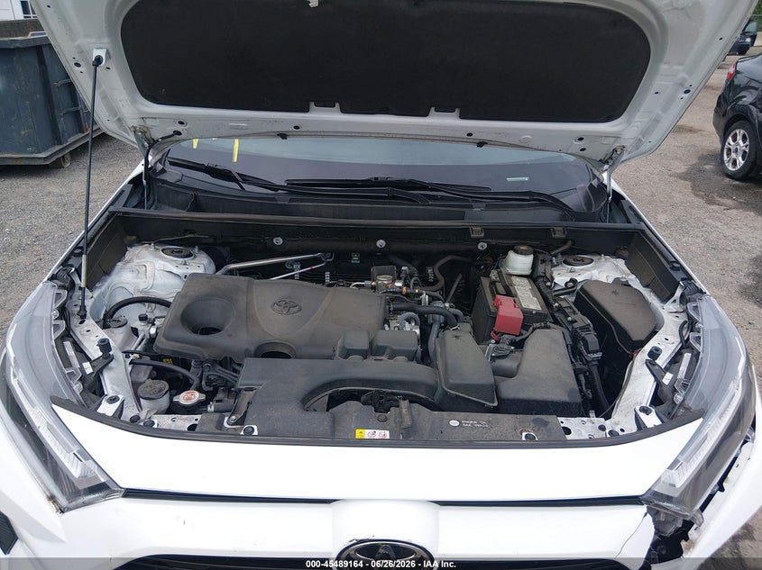 TOYOTA RAV4 - zdjęcie 10