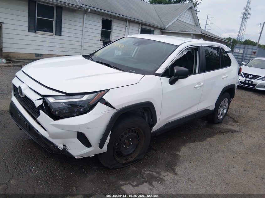 TOYOTA RAV4 - zdjęcie 2