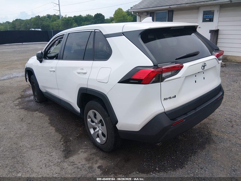 TOYOTA RAV4 - zdjęcie 3