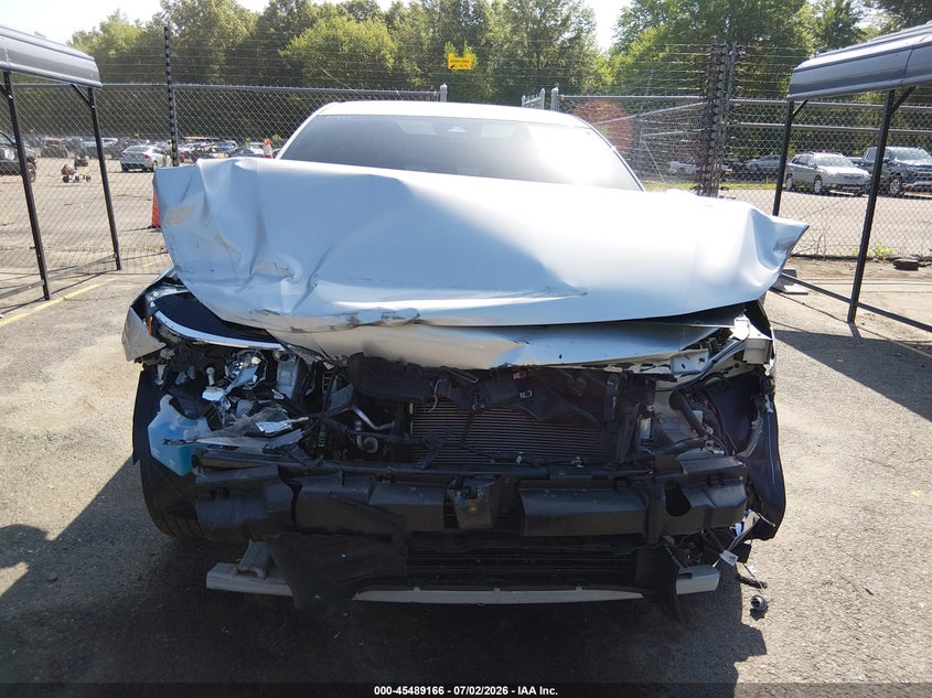 NISSAN SENTRA 2023 VIN 3N1AB8CV2PY317205