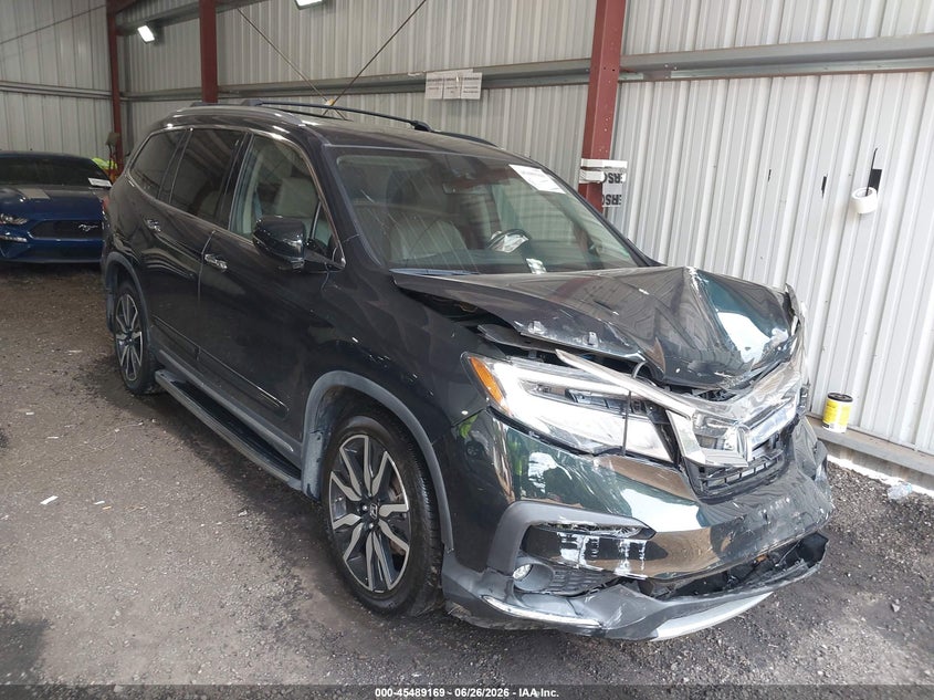 2020 Honda Pilot