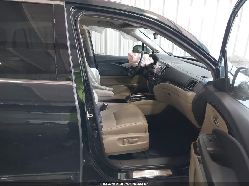 2020 HONDA PILOT auction photo 5
