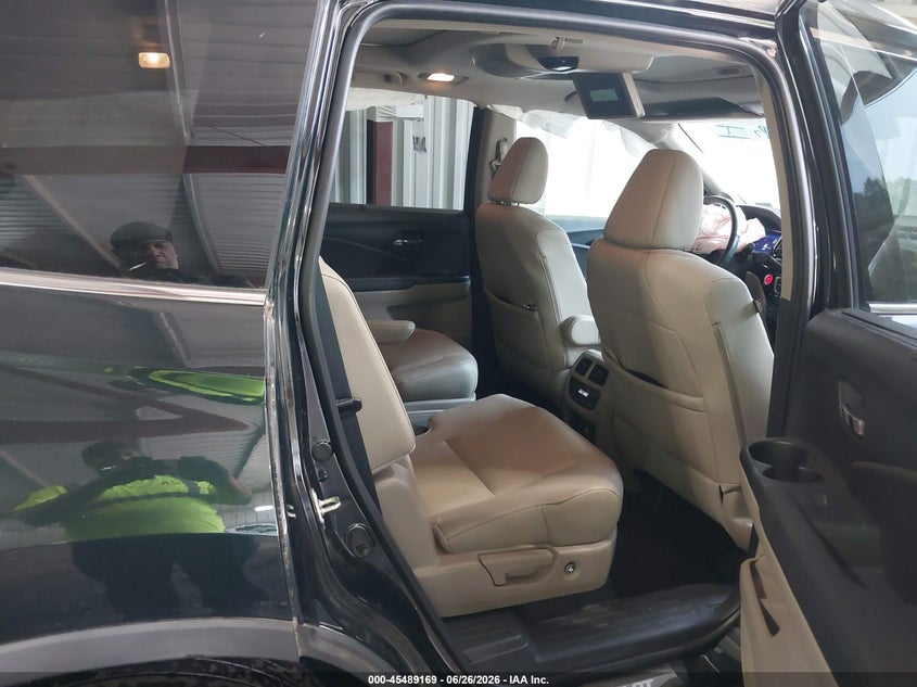 2020 HONDA PILOT auction photo 8