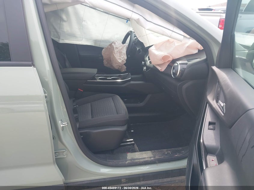 2025 CHEVROLET EQUINOX auction photo 5