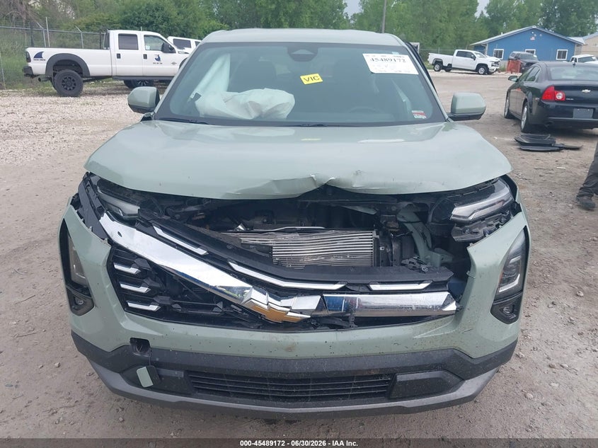 2025 CHEVROLET EQUINOX auction photo 6