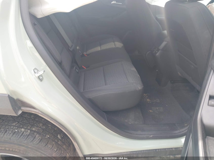 2025 CHEVROLET EQUINOX auction photo 8