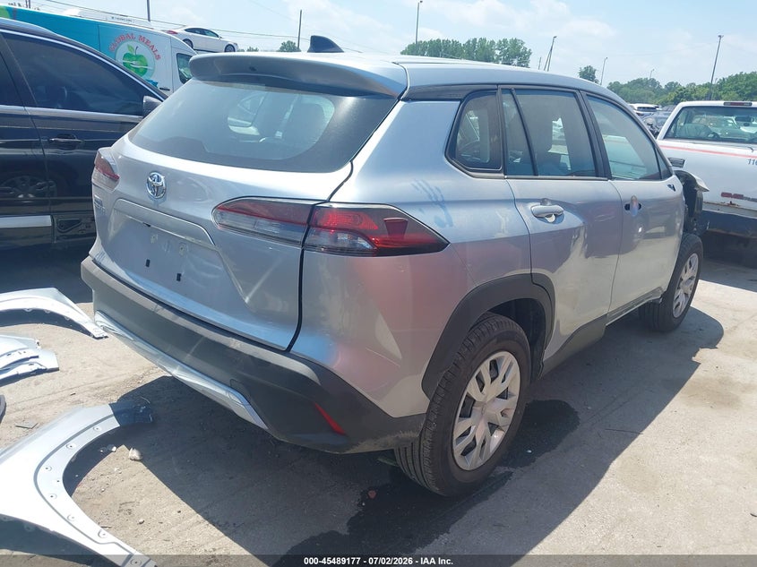 AtlanticExpress - Toyota Corolla Cross