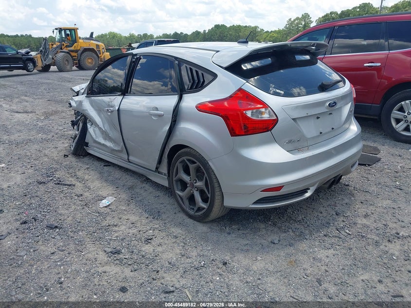 2014 FORD FOCUS ST auction photo 3
