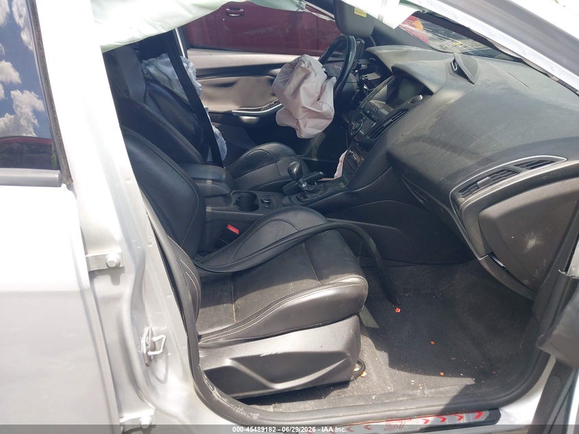 2014 FORD FOCUS ST auction photo 5