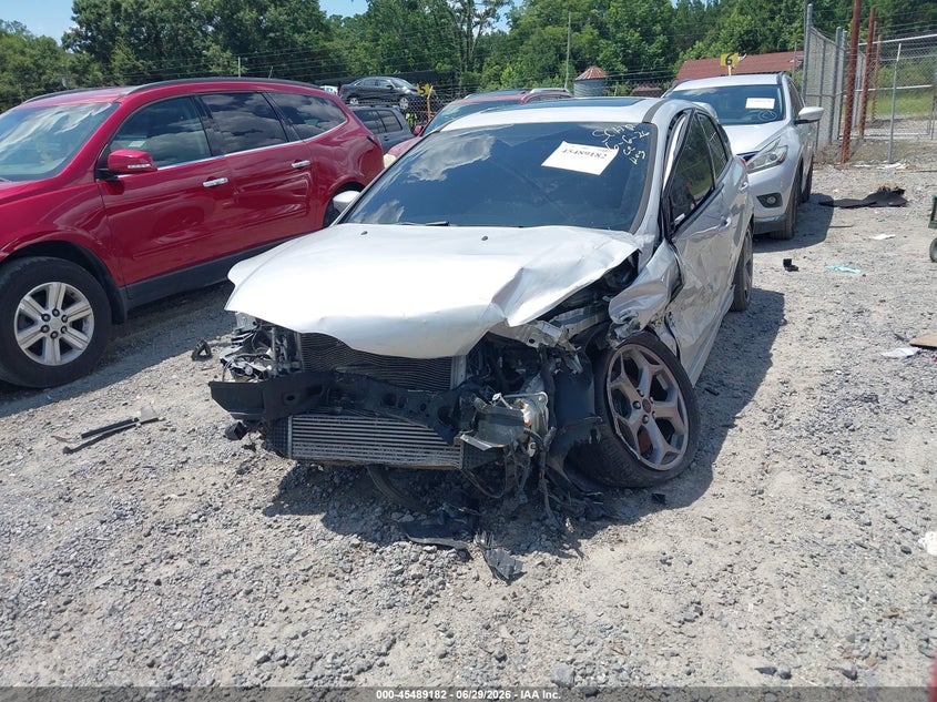 2014 FORD FOCUS ST auction photo 6