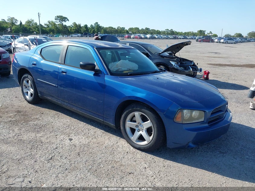 2009 Dodge Charger Se