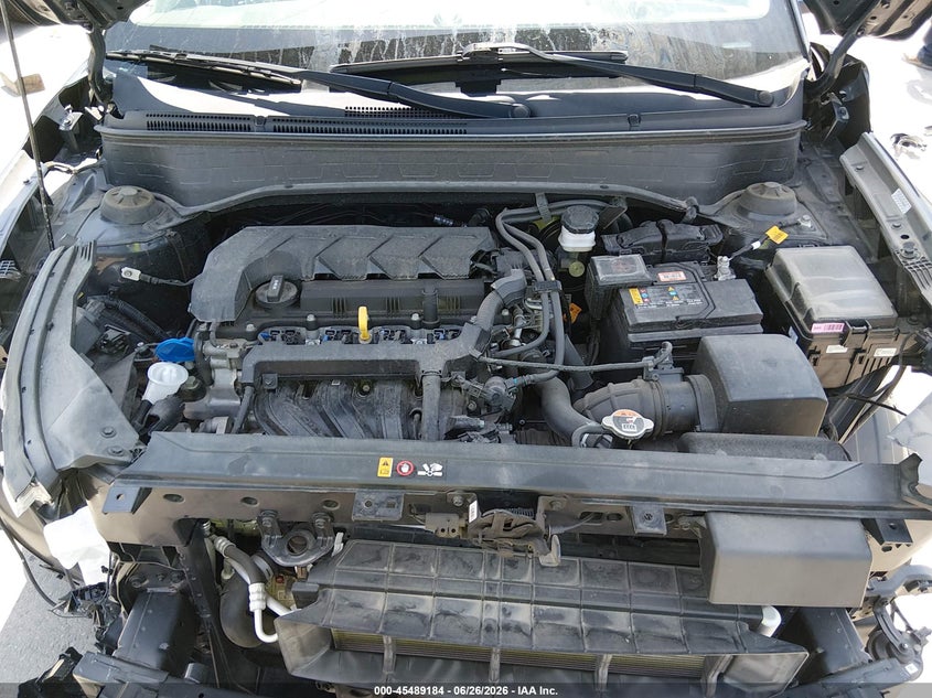 2023 Hyundai Venue Se VIN: KMHRB8A31PU251312 Lot: 45489184