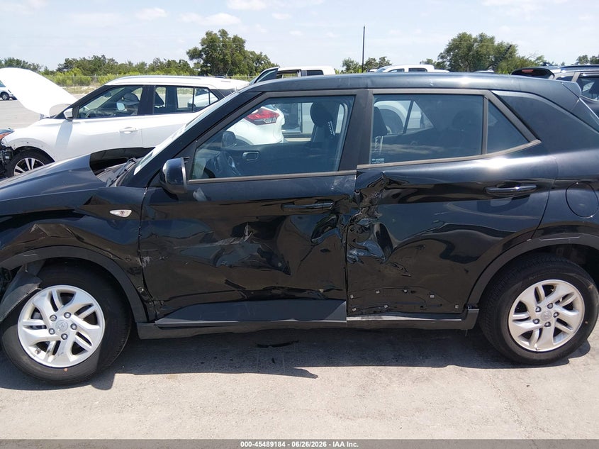 2023 Hyundai Venue Se VIN: KMHRB8A31PU251312 Lot: 45489184
