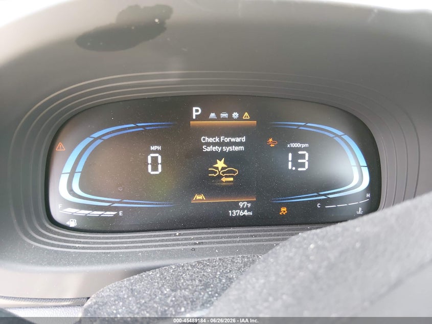 2023 Hyundai Venue Se VIN: KMHRB8A31PU251312 Lot: 45489184
