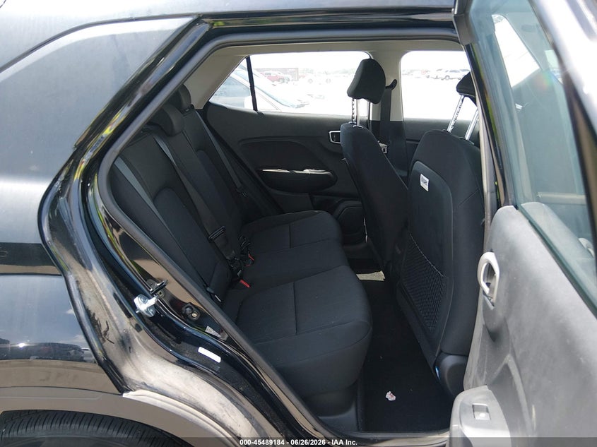 2023 Hyundai Venue Se VIN: KMHRB8A31PU251312 Lot: 45489184