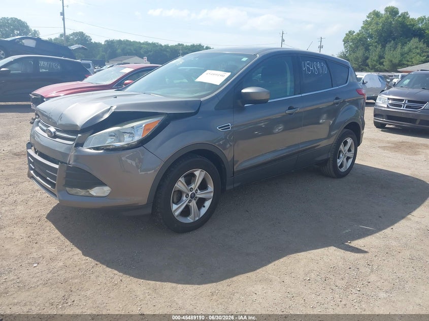 2014 FORD ESCAPE auction photo 2