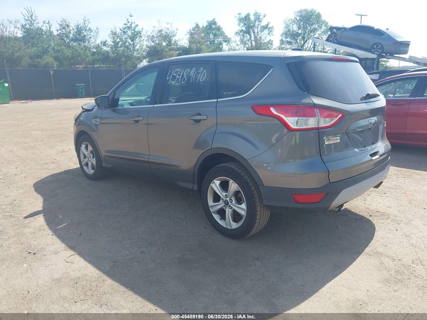 2014 FORD ESCAPE auction photo 3