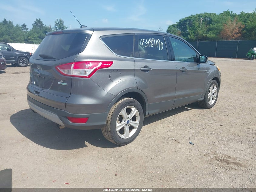 2014 FORD ESCAPE auction photo 4