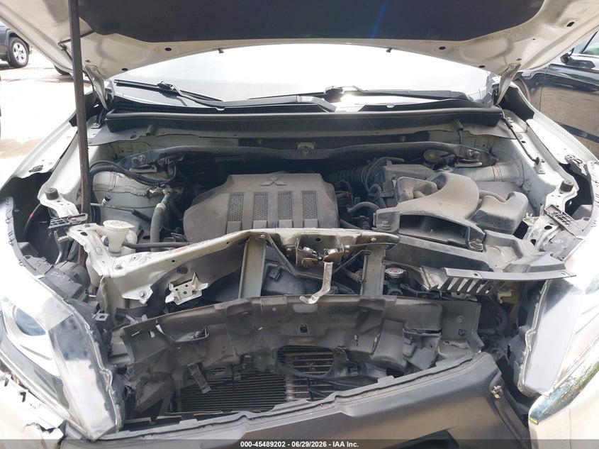 2020 Mitsubishi Eclipse Cross Es 1.5T VIN: JA4AS3AA1LZ032795 Lot: 45489202
