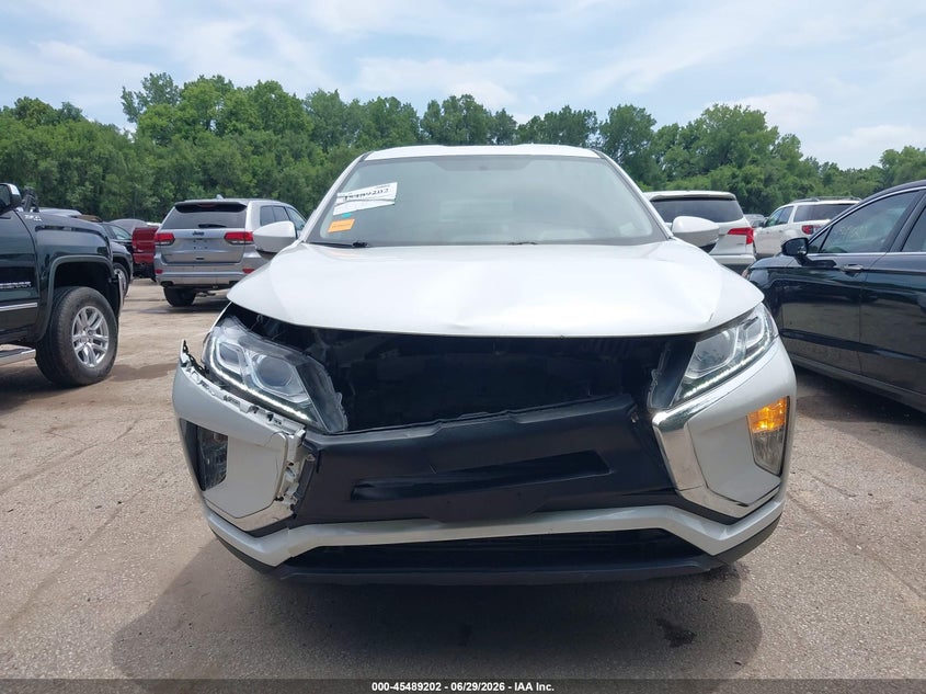 2020 Mitsubishi Eclipse Cross Es 1.5T VIN: JA4AS3AA1LZ032795 Lot: 45489202