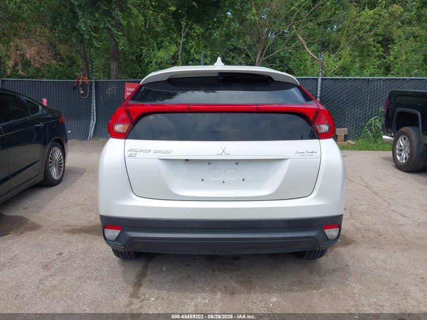 2020 Mitsubishi Eclipse Cross Es 1.5T VIN: JA4AS3AA1LZ032795 Lot: 45489202