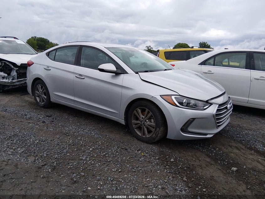 2018 Hyundai Elantra