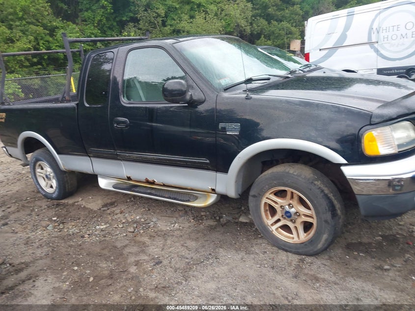 2001 FORD F-150 auction photo 1