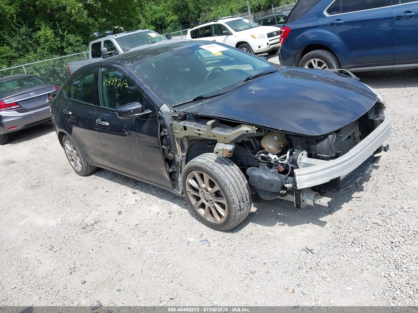Vin: 1c3cdfcb8ed675245, lot: 45987410, dodge dart limited 2014 img_1