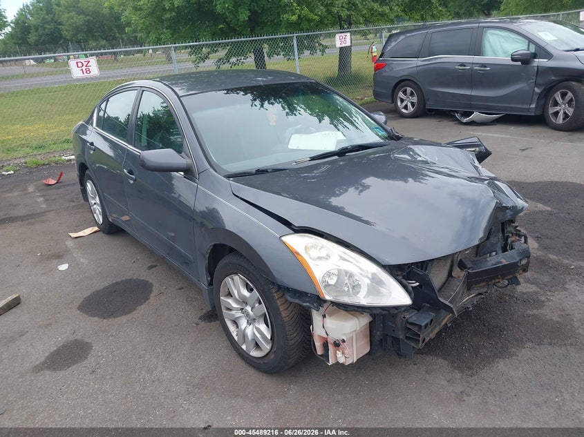 2010 Nissan Altima