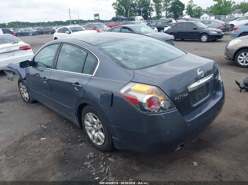 2010 NISSAN ALTIMA auction photo 3