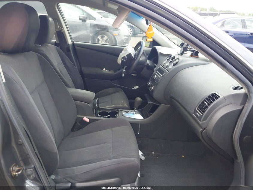 2010 NISSAN ALTIMA auction photo 5