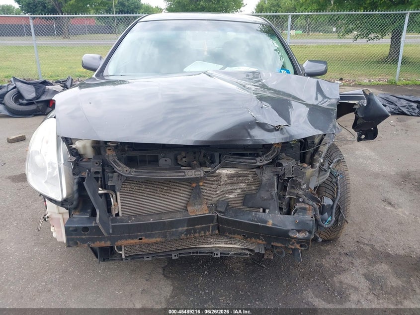 2010 NISSAN ALTIMA auction photo 6