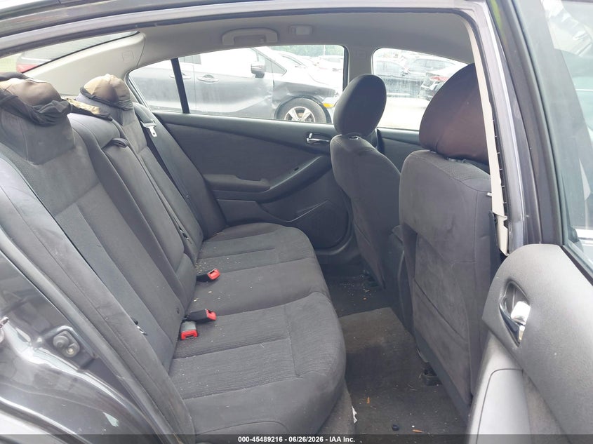 2010 NISSAN ALTIMA auction photo 8