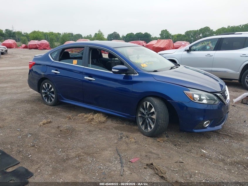 2019 Nissan Sentra Sr