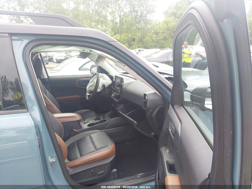 2021 FORD BRONCO SPORT auction photo 5