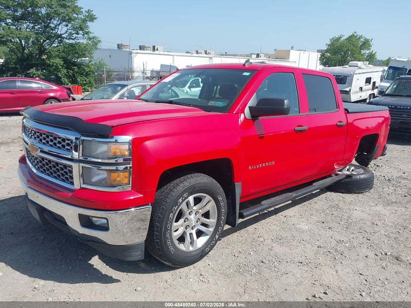 AtlanticExpress - Chevrolet Silverado 1500
