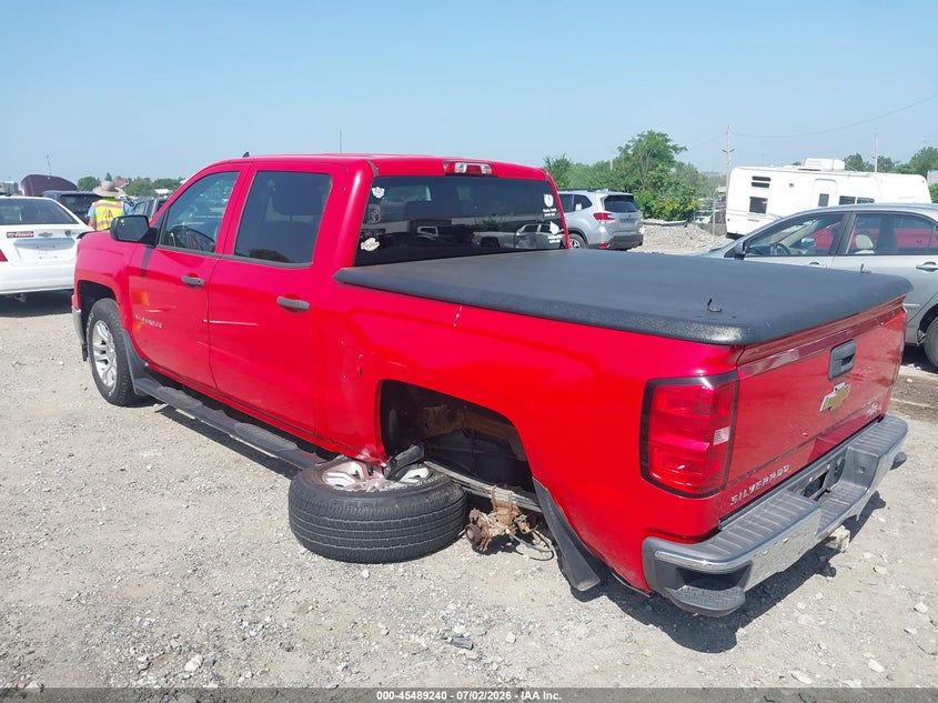 AtlanticExpress - Chevrolet Silverado 1500